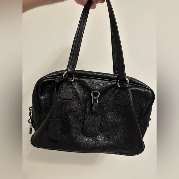 Prada bowling bag - Picture 2 of 10